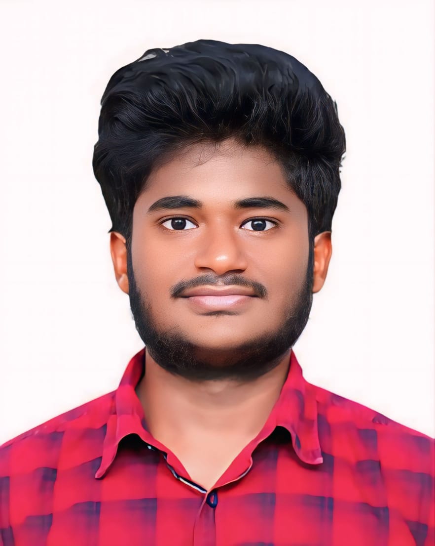 Profile shot for V Durga Harshith Reddy